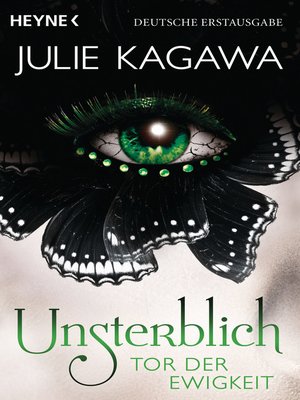 cover image of Unsterblich--Tor der Ewigkeit